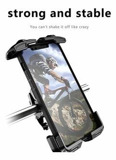 Excefore Bike Phone Holder, Motorcycle Phone Mount  - Image 3