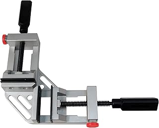 Wolfcraft wolfcraft 3415405TV Quick-Jaw Right Angle 90 Degree Corner Clamp,As the picture shown,Medium - Image 1