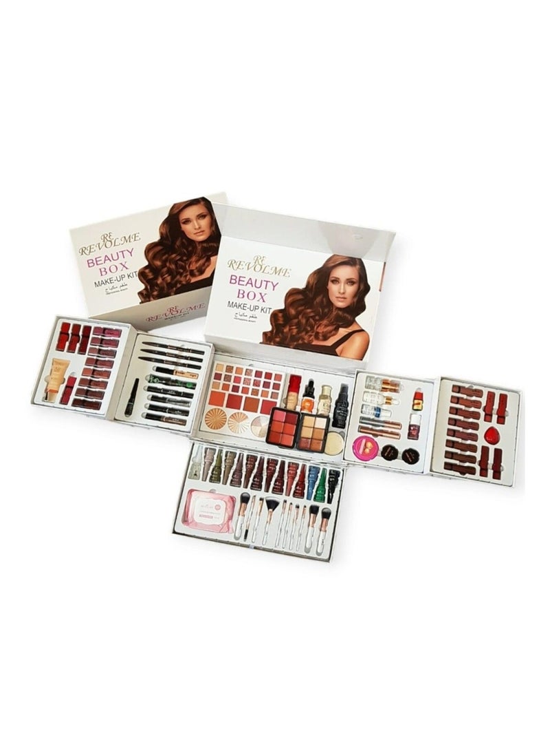 Revolme beauty Box Make Up Kit - Image 1