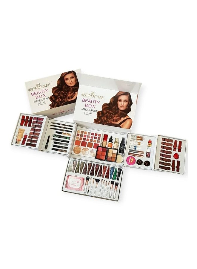 Revolme beauty Box Make Up Kit - Image 2