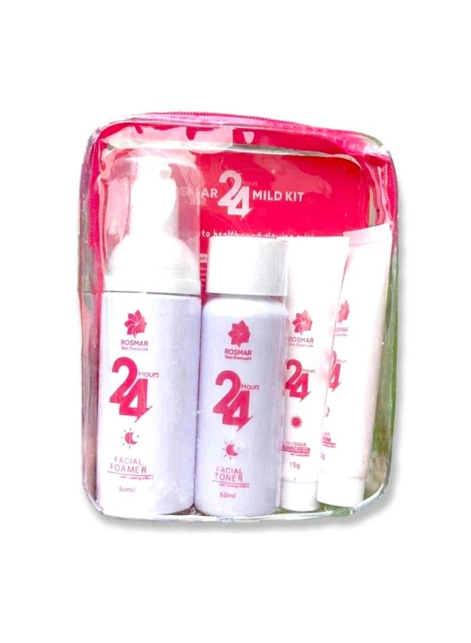 Rosmar Skin Essentials Set 150 grams