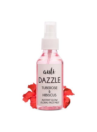 Tuberose&Hibiscus Instant Floral Face Mist&Toner|Toner For Glowing Skin|Minimize Pores,Skin Tightening,Controls Oils|Alcohol-Free|All Skin Types|Ayurvedic|Dazzle-120Ml - pzsku/Z3CB8E158576281B0607DZ/45/_/1735816715/284f04c4-a811-4797-b79c-a3ad52c9328e