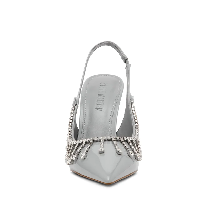ستيف مادن Thrill Embellished Slingback Pumps