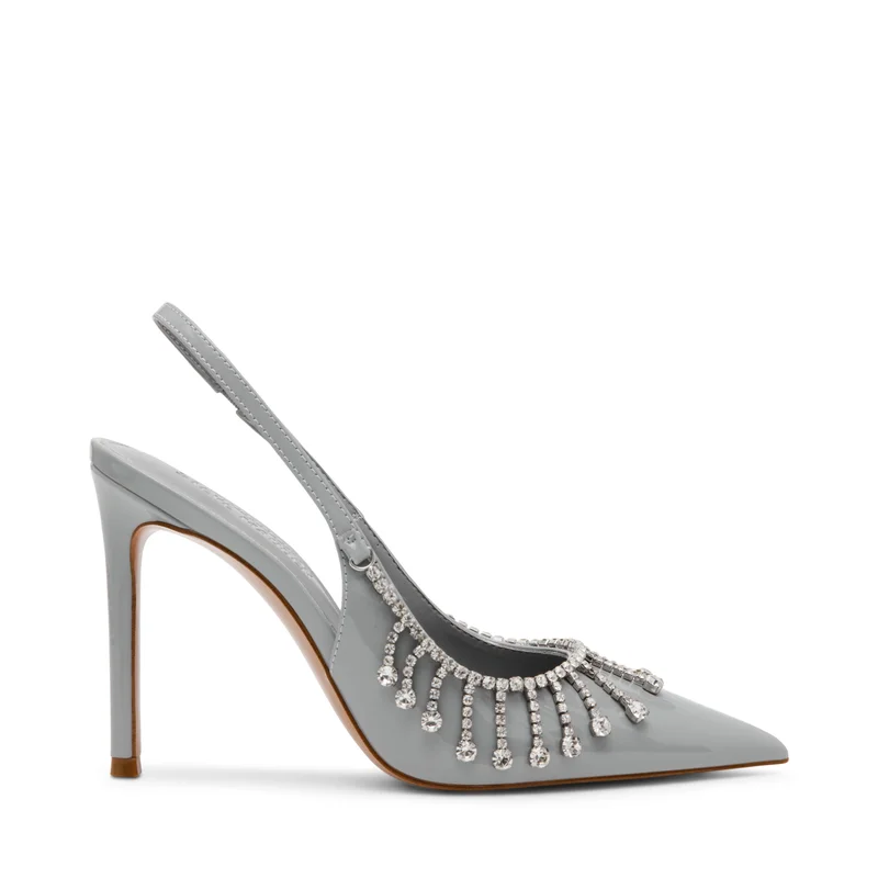 ستيف مادن Thrill Embellished Slingback Pumps