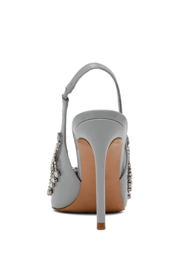 Steve Madden  Thrill Women's Grey Pumps for Women | Best Price UAE
