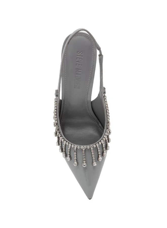 Steve Madden  Thrill Women's Grey Pumps for Women | Best Price UAE