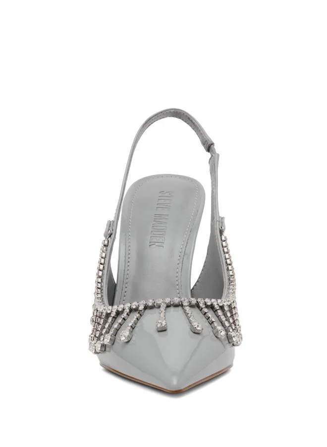 Steve Madden  Thrill Women's Grey Pumps for Women | Best Price UAE