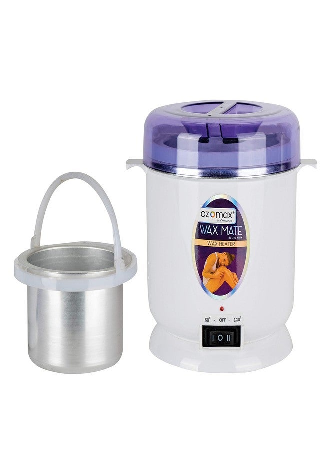 OZOMAX Wax Mate Automatic Wax Heater (BL-340-WMH) - Image 1