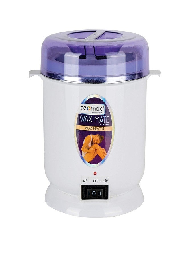 OZOMAX Wax Mate Automatic Wax Heater (BL-340-WMH) - Image 2