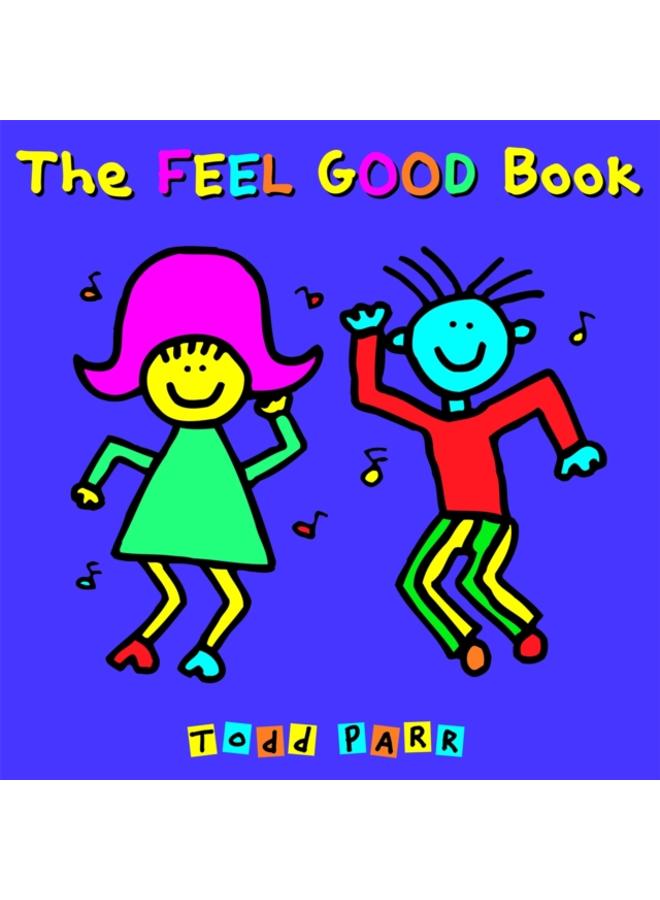 The Feel Good Book 