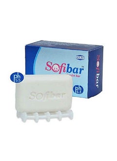 KLM Sofibar Syndet Bar Soap Almond 3 Count  - Image 2