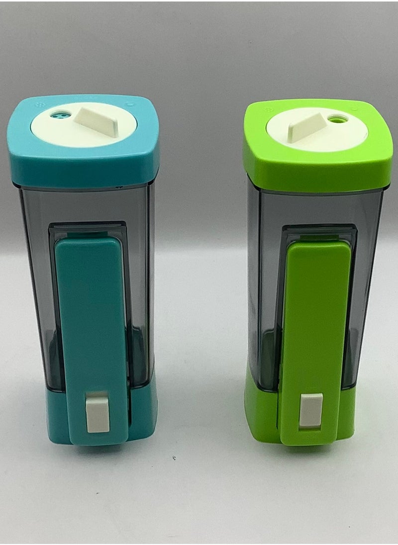 Generic Spice Shaker & Distributor (Plastic)  - Image 1