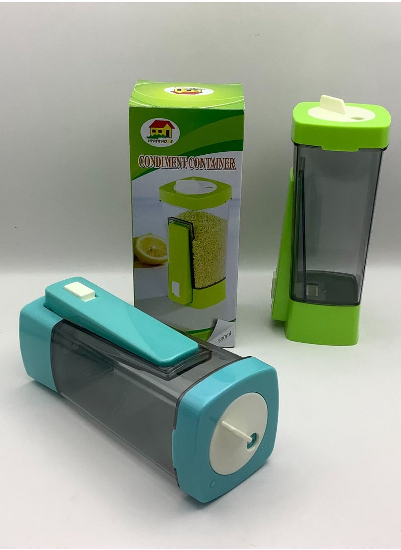 Generic Spice Shaker & Distributor (Plastic)  - Image 2
