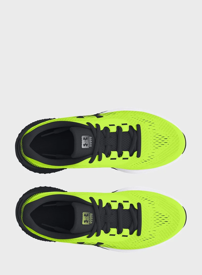 UNDER ARMOUR Boys' Grade School Charged Rogue 4 Shoes