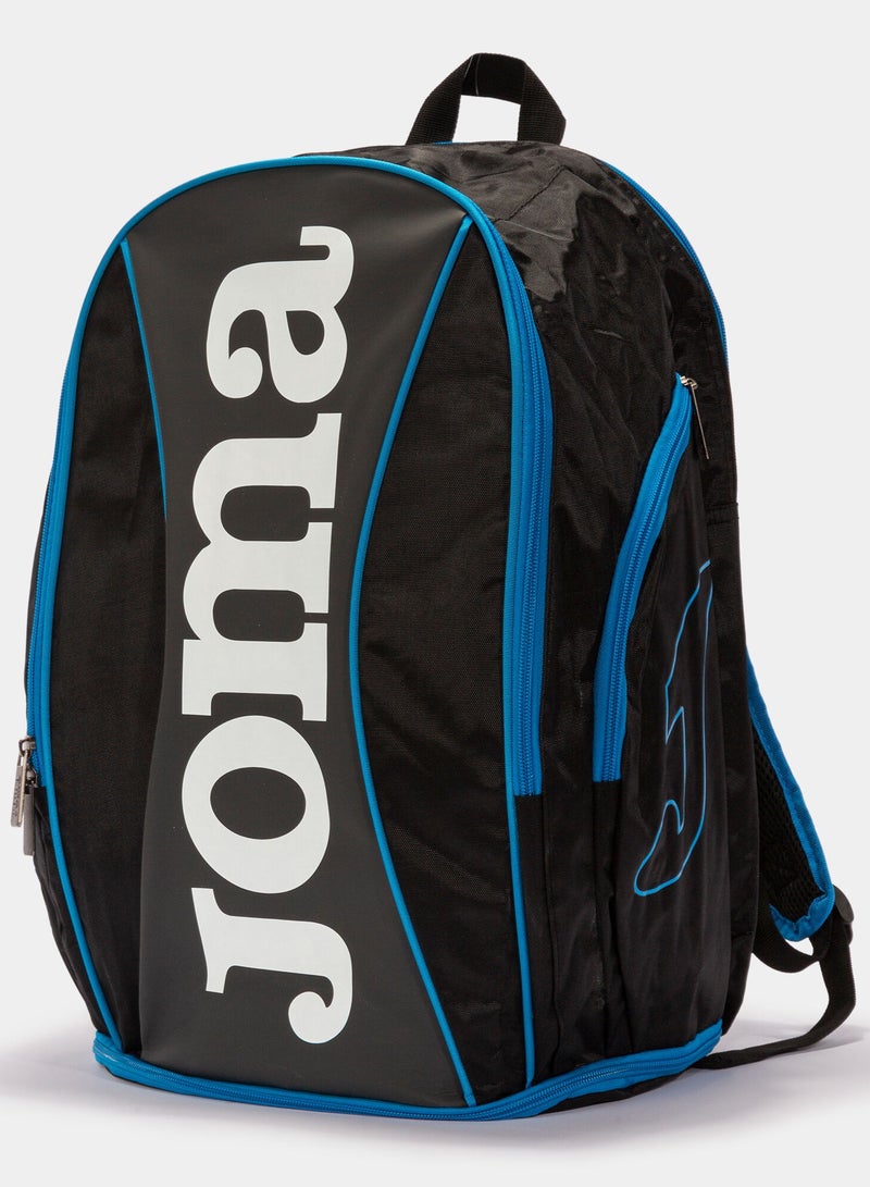 جوما حقيبة ظهر رياضية باللونين الأسود والأزرق - Image 1