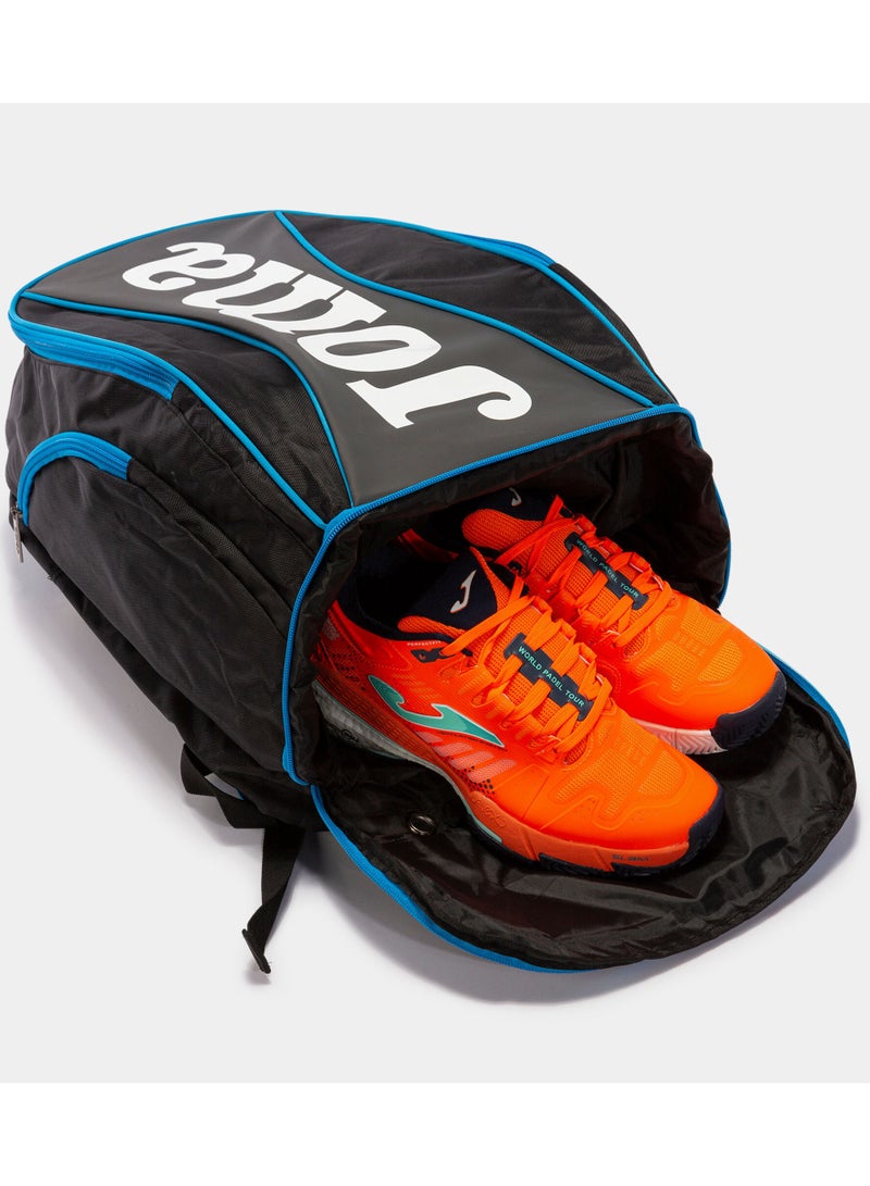 جوما حقيبة ظهر رياضية باللونين الأسود والأزرق - Image 5