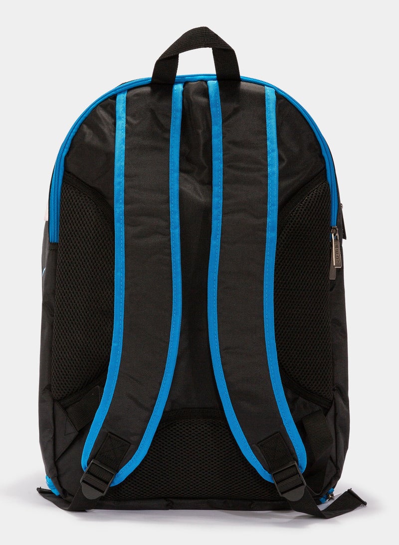 جوما حقيبة ظهر رياضية باللونين الأسود والأزرق - Image 2