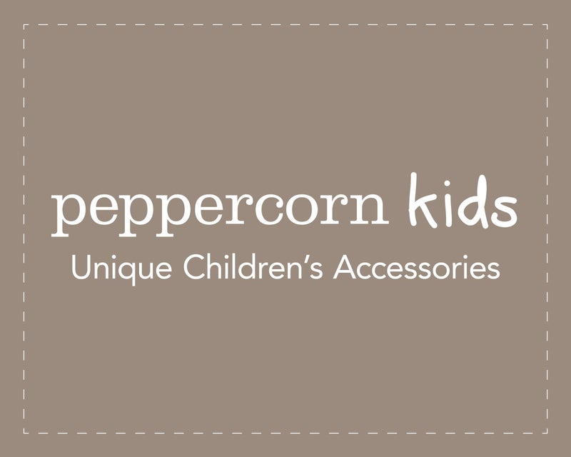 Peppercorn Kids Woven Stretchy Cord Belt - Pink/Blue (Age (4-7y) - Image 3