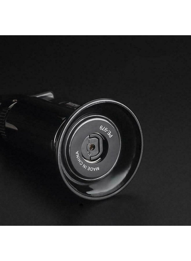 ALSAQER - Windproof Gas lighter,BBQ Lighter,Jet Lighter for BBQ, Butane Torch, Professional Cooking Torch Culinary Lighter Butane Refillable (Butane Not Included) - Image 1