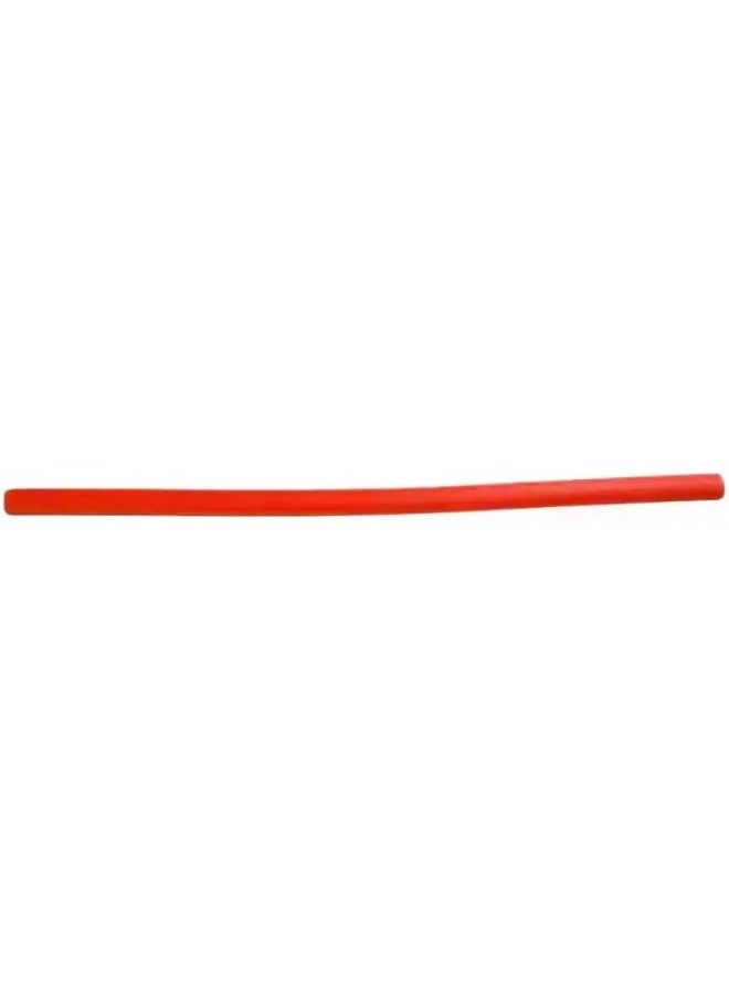 Day To Day Kids Extra Long Jumbo Flexible Floating Swimming Pool Foam Swim Noodles- Red-150x7cm - Image 4