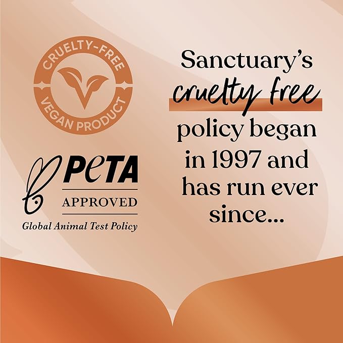 Sanctuary Spa Foot Moisturiser Heel Balm for Dry and Chapped Heels with Shea Butter Vegan and Cruelty Free 75ml - Image 3