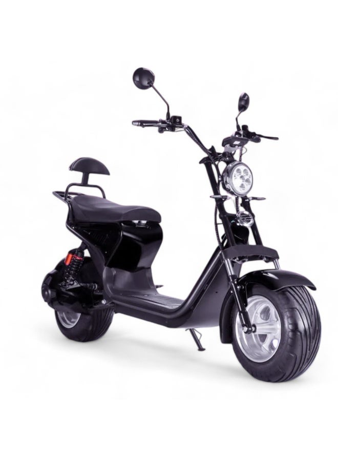 Electric motorcycle with fingerprint sensor 4000 watts 20 amps - Image 1