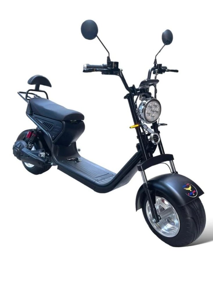 Electric motorcycle with fingerprint sensor 4000 watts 20 amps - Image 3