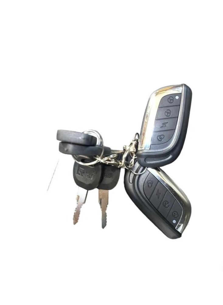 Electric motorcycle with fingerprint sensor 4000 watts 20 amps - Image 5