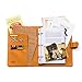 Conquest Journals Supernatural John Winchester Replica Journal Big Bundle Johns Journal with Monster Lore Pages Medals Ribbons Creepy Photos Biggersons Turducken Ad Mystery Spot Brochure and - Image 3
