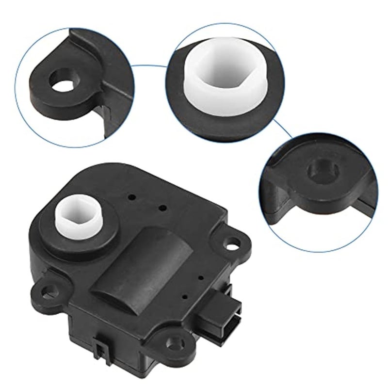 Wivplex Heater Blend Air Door Actuator for Chevrolet - Image 3