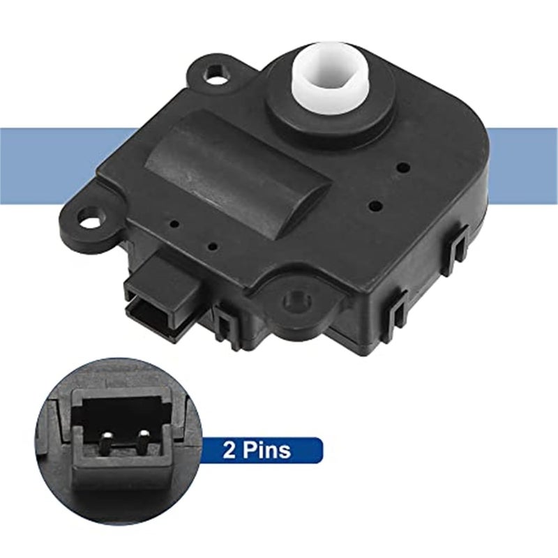 Wivplex Heater Blend Air Door Actuator for Chevrolet - Image 5