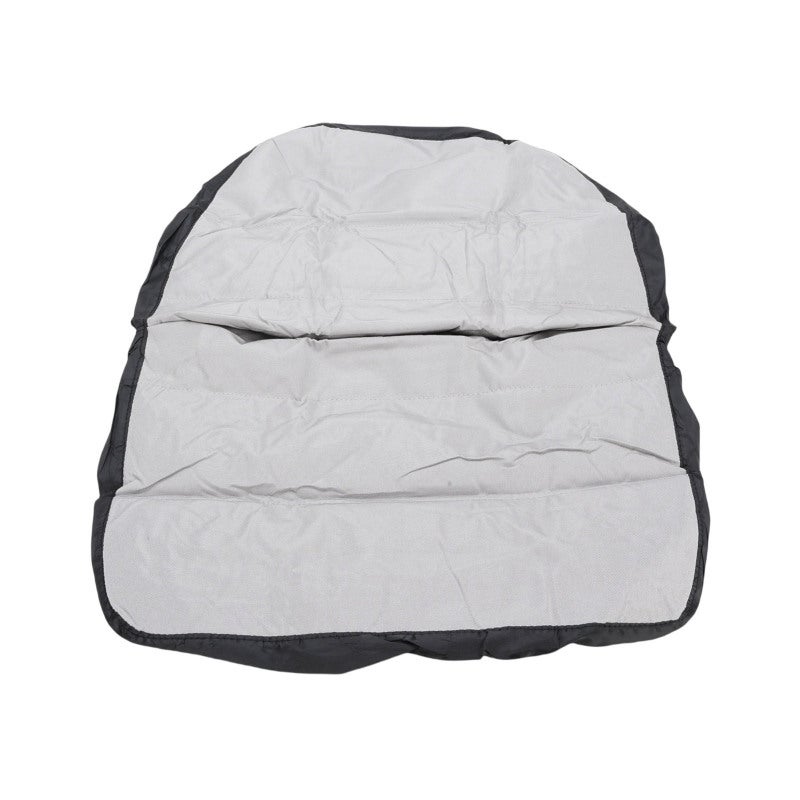 Lawn Mower Seat Cover 46X46X52.2Cm Waterproof 600D Oxford Fabric - Non Slip Surface Tractor Seat Cover for Outdoor Farm Equipment - Image 2