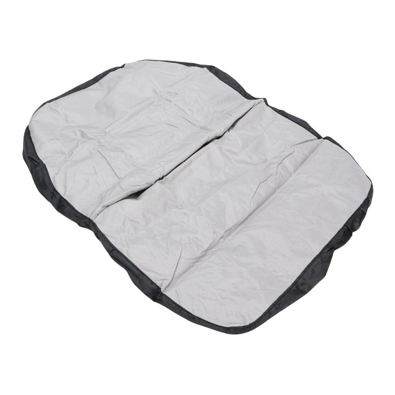 Lawn Mower Seat Cover 46X46X52.2Cm Waterproof 600D Oxford Fabric - Non Slip Surface Tractor Seat Cover for Outdoor Farm Equipment - Image 5
