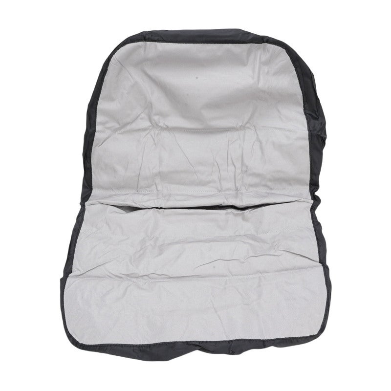 Lawn Mower Seat Cover 46X46X52.2Cm Waterproof 600D Oxford Fabric - Non Slip Surface Tractor Seat Cover for Outdoor Farm Equipment - Image 4