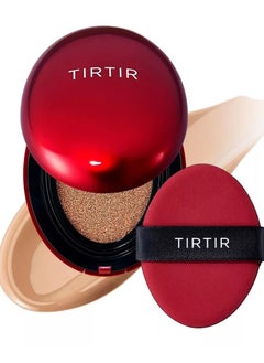 TIRTIR, وسادة حمراء مناسبة للقناع، 29N، بيج طبيعي (18 جم)
