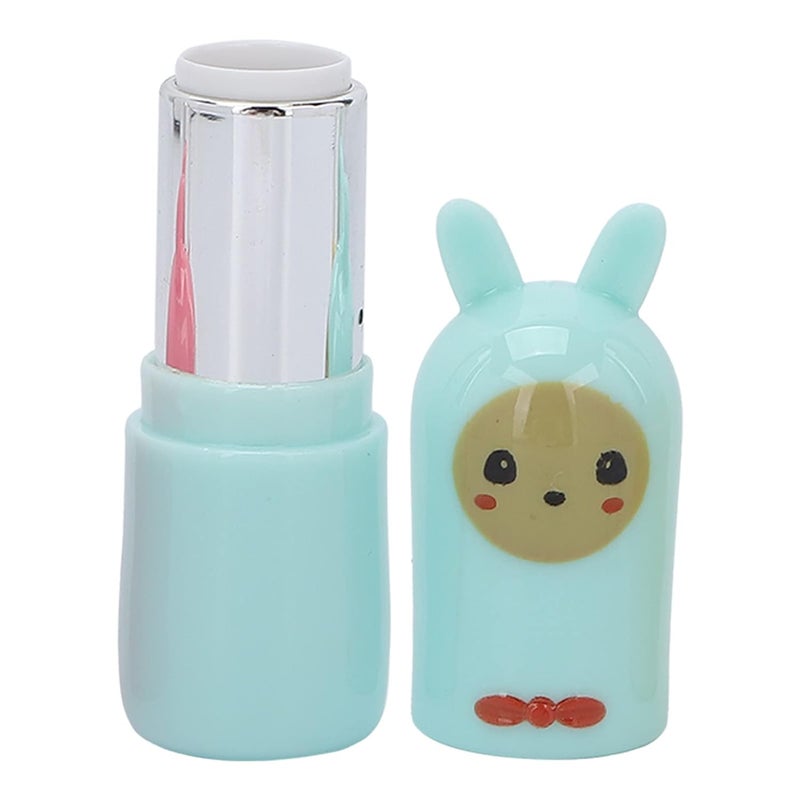 Cartoon Animal Shape Lip Balm Tube Kit, DIY Lipstick Containers, 6 Pcs Empty Lipstick Tubes for Creating Unique Lipsticks, Portable Size for Daily Use or Travel - Image 3