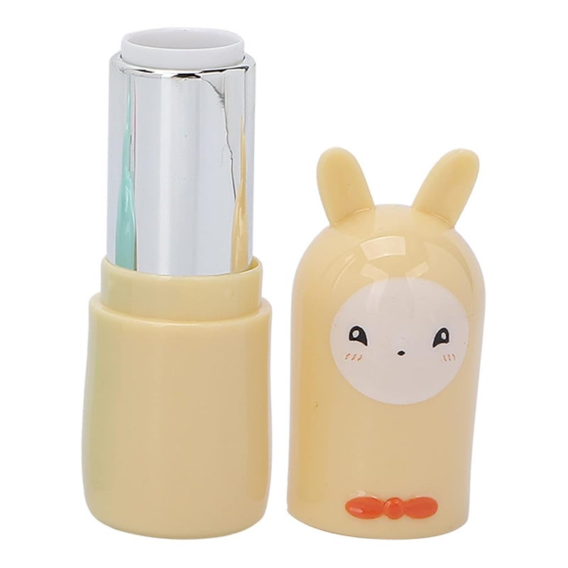 Cartoon Animal Shape Lip Balm Tube Kit, DIY Lipstick Containers, 6 Pcs Empty Lipstick Tubes for Creating Unique Lipsticks, Portable Size for Daily Use or Travel - Image 5
