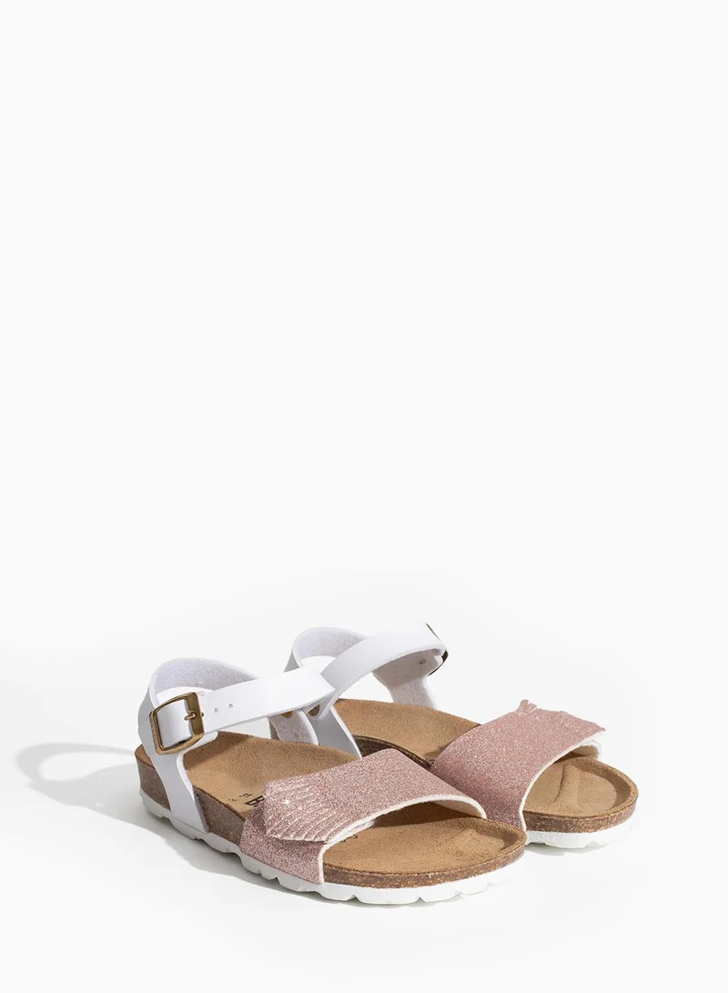BAYTON Lucie Flat Sandals