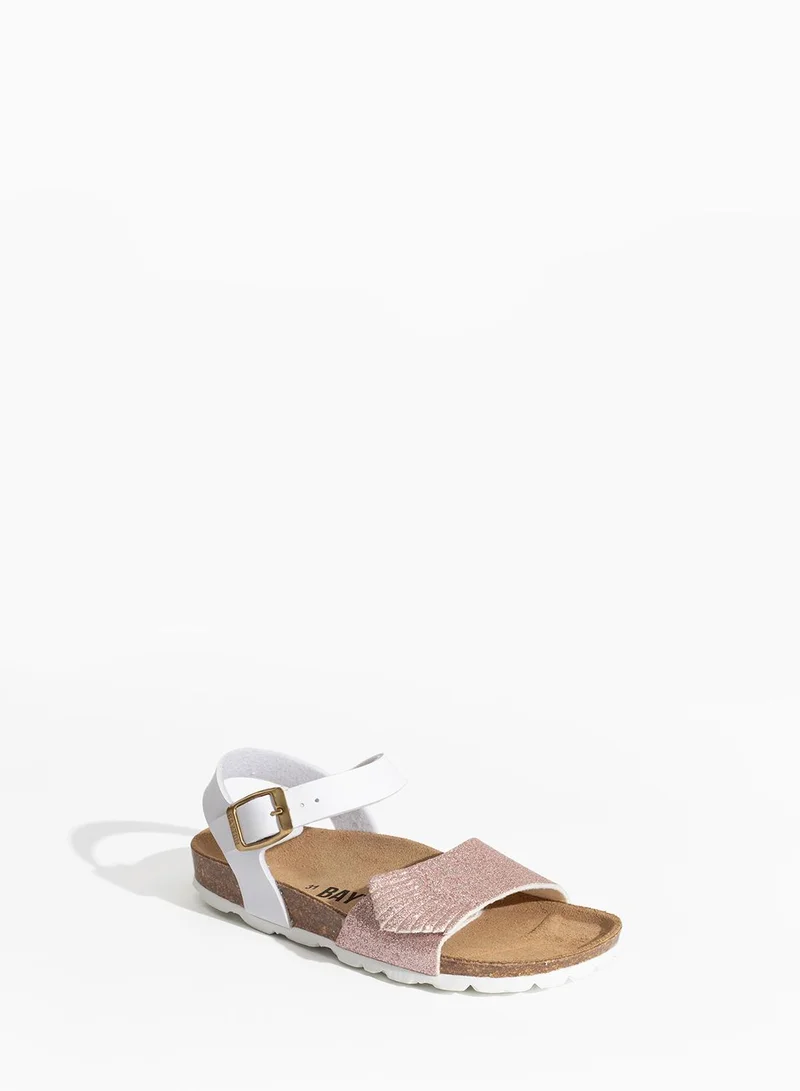 BAYTON Lucie Flat Sandals