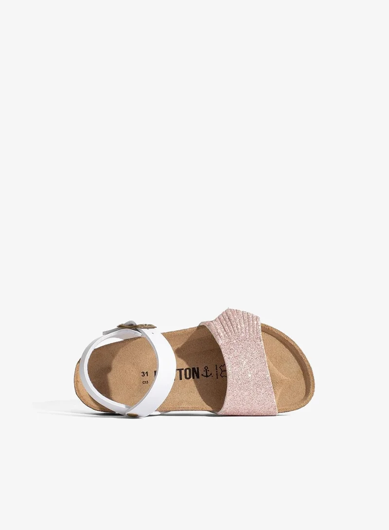 BAYTON Lucie Flat Sandals