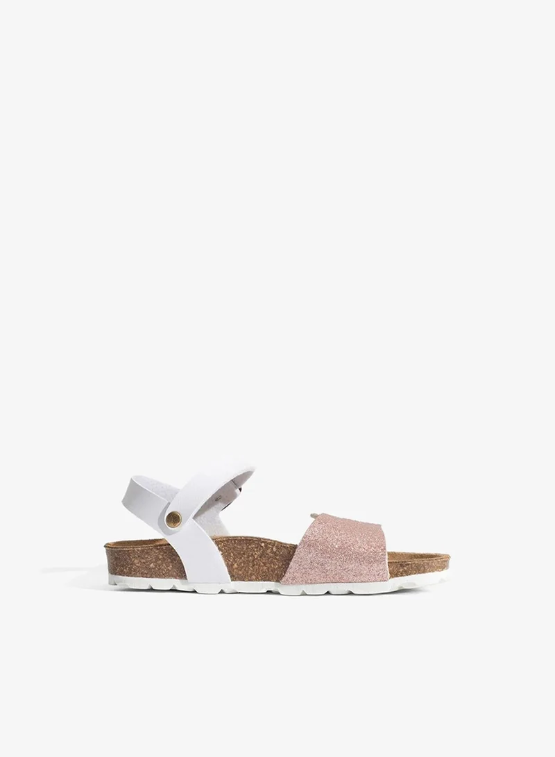 BAYTON Lucie Flat Sandals