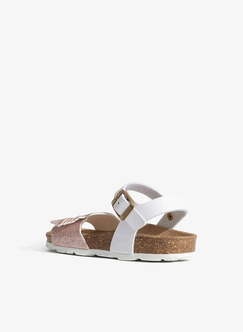 BAYTON Lucie Flat Sandals