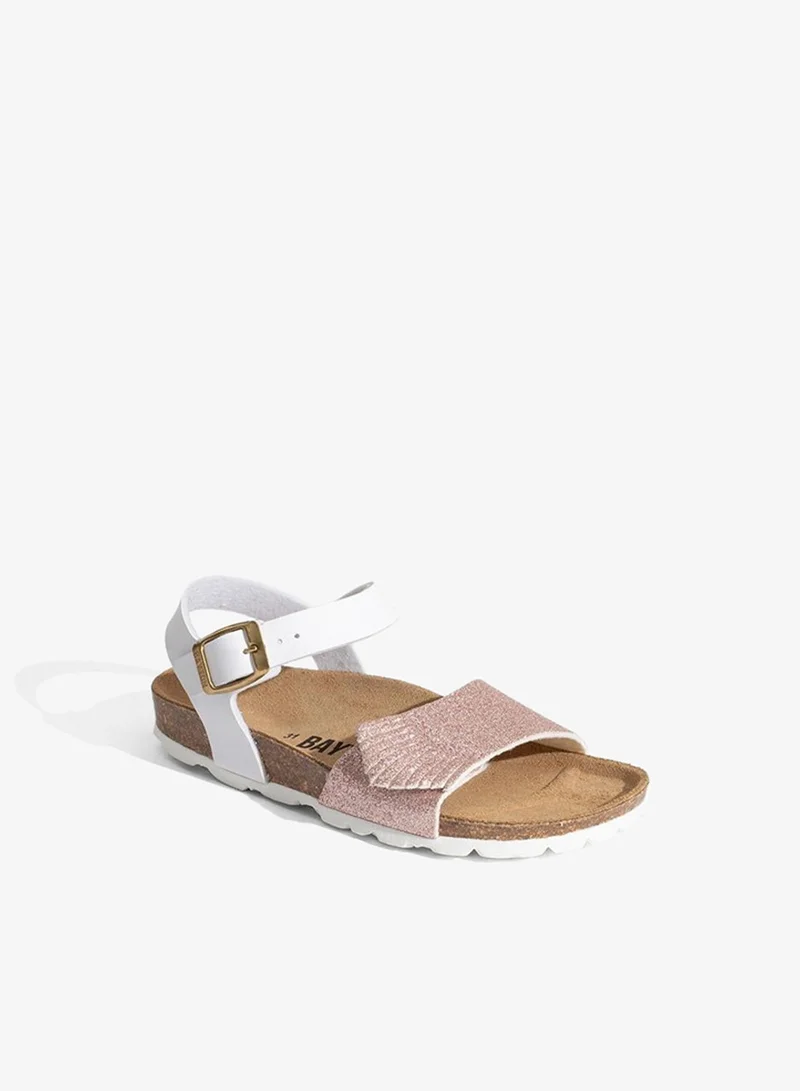 BAYTON Lucie Flat Sandals