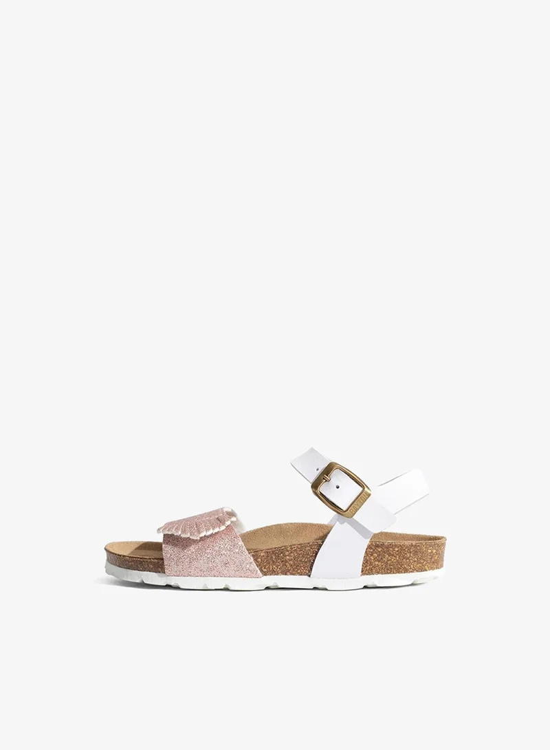 BAYTON Lucie Flat Sandals
