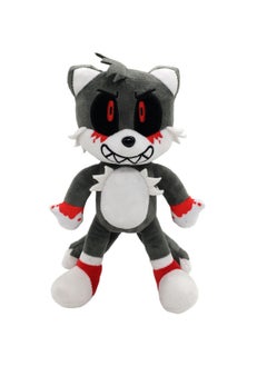 Cartoon Anime Super Sonic Plush Toy - Ultra Sound Mouse Figure