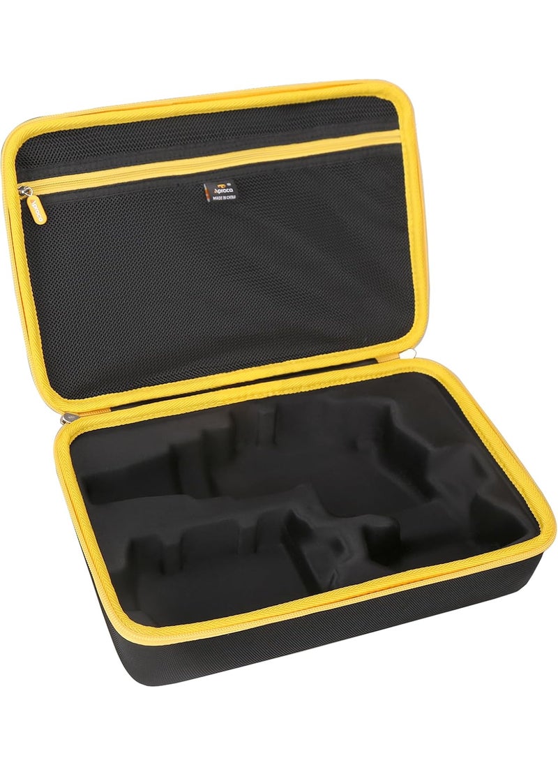 Aproca Aproca Hard Travel Storage Carrying Case for DEWALT 20V Max Drywall Screwgun DCF630B and Accessories  - Image 2