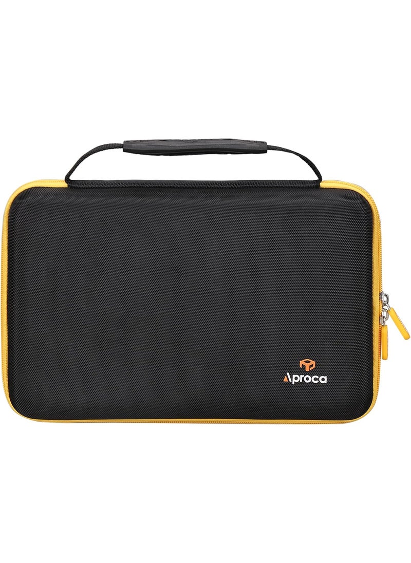 Aproca Aproca Hard Travel Storage Carrying Case for DEWALT 20V Max Drywall Screwgun DCF630B and Accessories  - Image 3