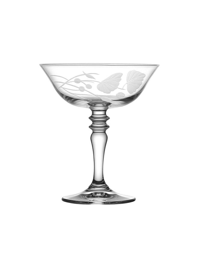 Symphony Cocktail Glass Set 6 Pieces - 240 clear 240ml