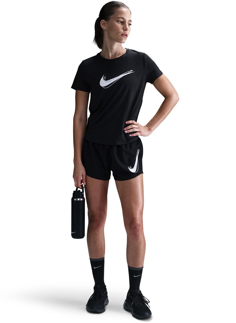 نايكي تيشيرت دراي-فيت بسويش واحد - Image 1