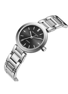 Lee Cooper LEE COOPER Women Analog Black Smart Watch - LC08032.350  - Image 4